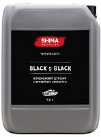 Black & Black       5 ,Shima Detailer